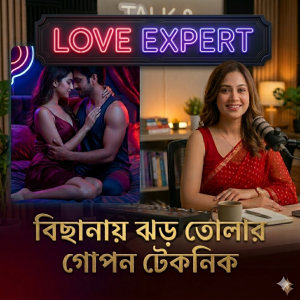 Love Expert Course - সুখী সেক্স লাইফ ও দাম্পত্যের চূড়ান্ত গাইড